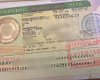 Иностранцам упростили получение украинской визы