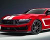 Темная лошадка: новейший Ford Mustang получил 850-сильную версию (фото)