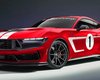 Темная лошадка: новейший Ford Mustang получил 850-сильную версию (фото)