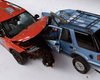 Chevrolet Blazer 1996 года и 2026-го столкнули лбами в краш-тесте: результат впечатлил (видео)