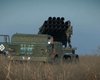 Украинские военные с помощью "Ураганов" учились топить вражеский десант на берегу Азовского моря