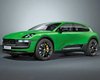 Porsche готовят новый сверхмощный электрокроссовер на семь мест (фото)