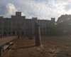 В парке КПИ спилили столетнее дерево