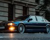 В Канаде продают редчайшую BMW Alpina на украинских номерах