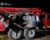 В Харьковской области  во время атаки РФ погиб спасатель: пятеро его коллег ранены (фото)