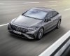 Ну, Tesla Model S – держись! Mercedes-AMG показал свой первый серийный электромобиль EQS 53 4MATIC+