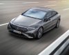 Ну, Tesla Model S — тримайся! Mercedes-AMG показав свій перший серійний електромобіль EQS 53 4MATIC +