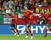 Сборная Испании разгромила футболистов Ирландии на Евро-2012