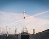 Ракета-носитель SpaceX успешно доставила на орбиту 10 спутников