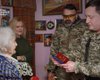 Буданов наградил 100-летнюю связную УПА "Орысю" медалью ГУР МО (фото)