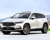 Mazda готовит большой семейный кроссовер: новые подробности и рендеры