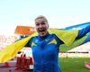 Вера Ребрик стала лучшей украинской спортсменкой по итогам июня