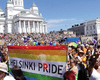 Финская церковь присоединится к гей-параду в Хельсинки
