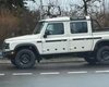 Новый британский клон Land Rover Defender впервые замечен на дорогах (фото)