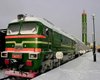 Ядерное оружие России будет перемещаться по железной дороге, - генерал РФ