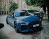 Сімейна ракета: у Києві помітили 630-сильний заряджений універсал Audi (фото)