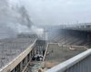 Обстрел Запорожья: на ДнепроГЭС запустили часть оборудования, — Минэнерго