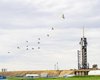 SpaceX запустила Dragon 2 на Международную космическую станцию