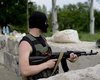 В Луганске при штурме военчасти убиты боевики  