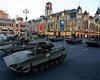 Россия пожелала Украине мира