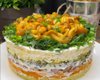 Салат "Грибная поляна": рецепт красивого и вкусного блюда к праздничному столу