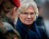 Кристине Ламбрехт уходит с поста министра обороны Германии, – СМИ