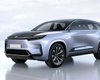 Toyota выпустит большой семейный электрокроссовер: первые подробности и фото