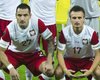 Двух польских футболистов выгнали из сборной за пьянство