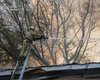 Ночная атака на Киев: в четырех районах пожары и разрушения, пострадал "Ашан" (фото)
