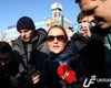 "Журналистку" Lifenews задержали на Майдане и поинтересовались "рабами для Нацгвардии"