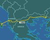 "Трансадриатический трубопровод": из Азербайджана начались поставки газа в Европу