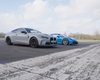 Заряженный спорткар BMW M4 бросил вызов Porsche 911 на прямой (видео)