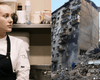"Потеряла все": создательнице "МастерШефа", которая жила в взорванном РФ подъезде, подарили квартиру (видео)