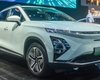 Chery представили стильный электрокроссовер с запасом хода 450 км (фото)