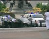 Американские СМИ распространили кадры погони за женщиной, открывшей стрельбу у Капитолия