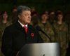 Порошенко: Пять лет подряд потомки победителей нацизма защищают свободу украинцев от российской агрессии