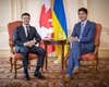 Трюдо поддержал упрощение визового режима для украинцев, – Зеленский