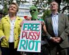 Посольство США в РФ: Приговор Pussy Riot выглядит несоразмерным