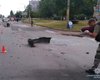 В Черкассах подорвали машину, погиб известный бизнесмен