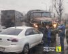 В Мариуполе военный грузовик полный БК протаранил гражданское авто, — Андрющенко (фото)