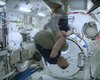 На МКС провели головокружительный эксперимент