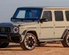 Електричний Mercedes-Benz G-Class покажуть у наступному місяці