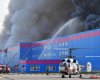 Ущерб в 10 млрд рублей: склад OZON в Подмосковье умышленно подожгли, – росСМИ (фото)