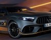 Final Edition: Mercedes-AMG представив прощальну версію свого найпотужнішого хетчбека