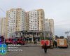 "Вивернуто все": очевидці поділилися деталями про удар ЗС РФ по Харкову (відео)