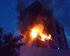 Пожар на площади 150 кв. м: в Киеве из-за утечки газа произошел взрыв в многоэтажке (фото, видео)