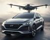 Hyundai вирішила схрестити дрони та авто: новий транспорт зможе потрапити будь-куди