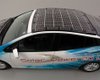 Toyota представила экспериментальный солнцемобиль
