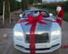 Криштиану Роналду получил в подарок на Рождество роскошный Rolls-Royce за $340 000  (видео)