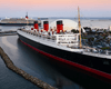 Корабль-призрак: какие жуткие секреты хранит круизный лайнер Queen Mary